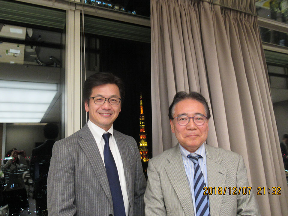 萩原弁護士と石川代表