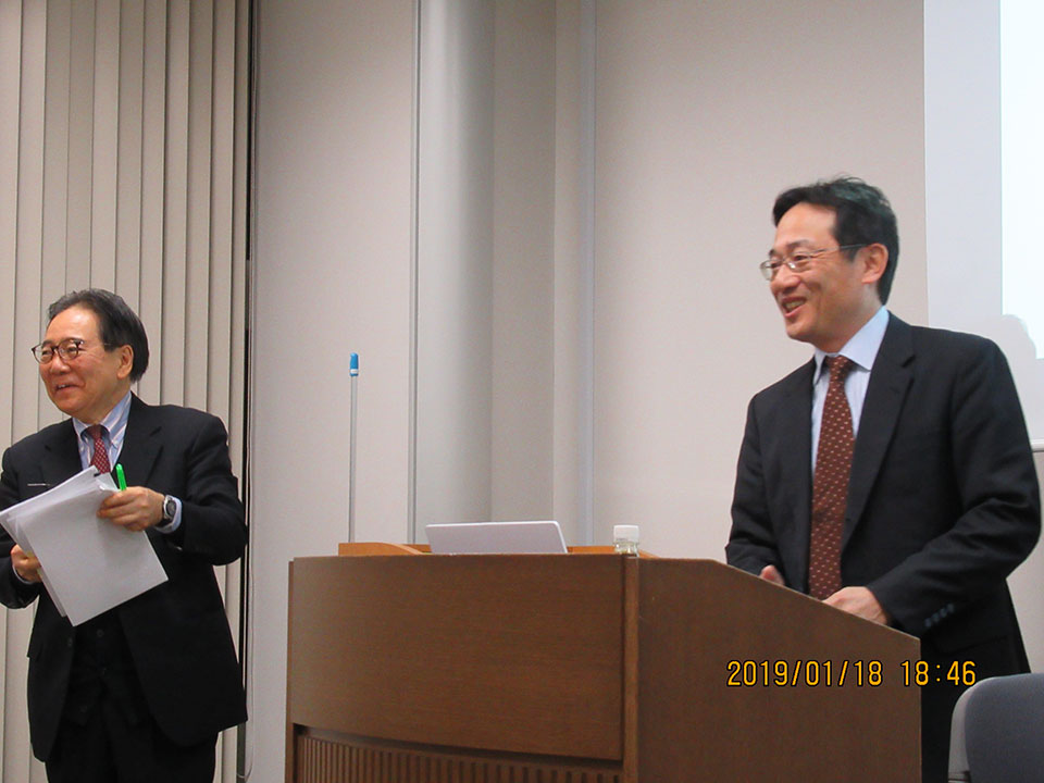 鮫島弁護士と石川代表